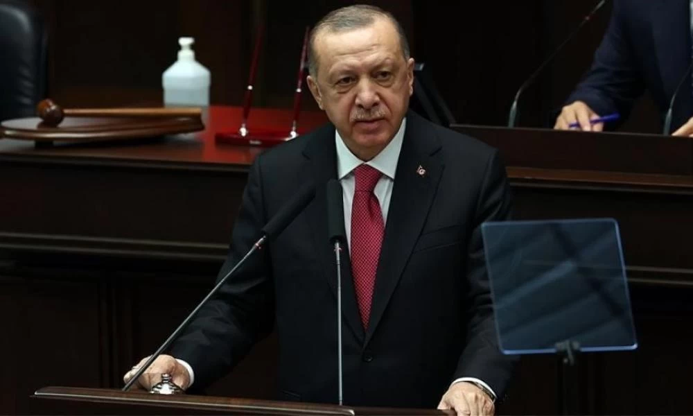 Ερντογάν: «Θα προσπαθήσουμε να αποκαταστήσουμε τη σταθερότητα στο Αφγανιστάν ώστε να ανακοπεί μια συρροή προσφύγων»